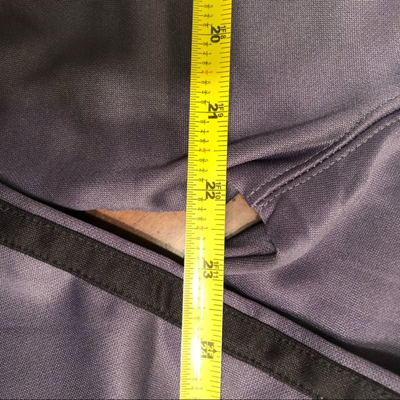 Champion Authentic Men's Full Zip Track Jacket Grey 1244042 size Large - Picture 5 of 12